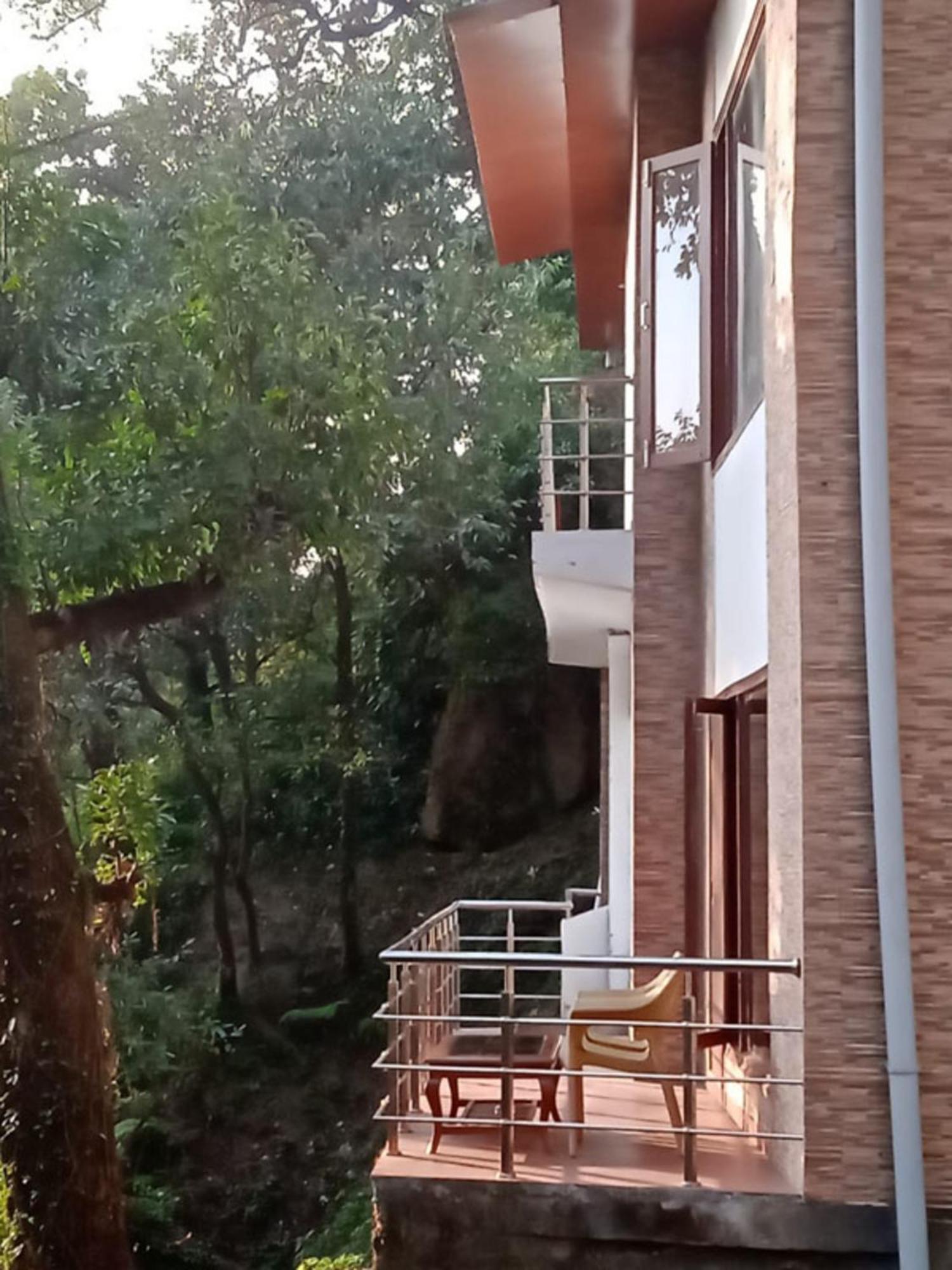 Aura Stays By Mm Hotel Mussoorie Buitenkant foto