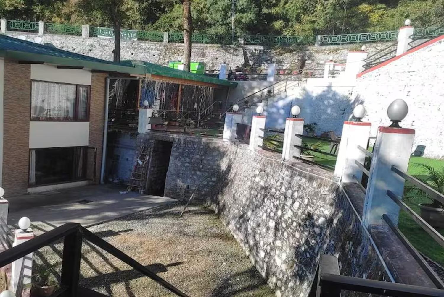 Aura Stays By Mm Hotel Mussoorie Buitenkant foto