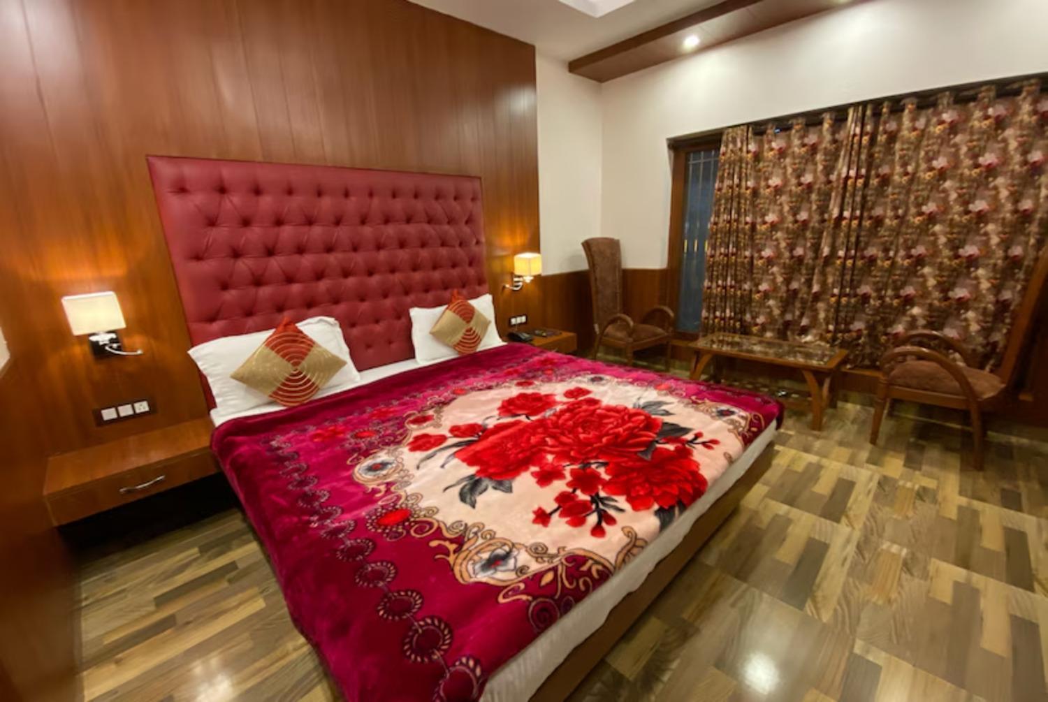 Aura Stays By Mm Hotel Mussoorie Buitenkant foto