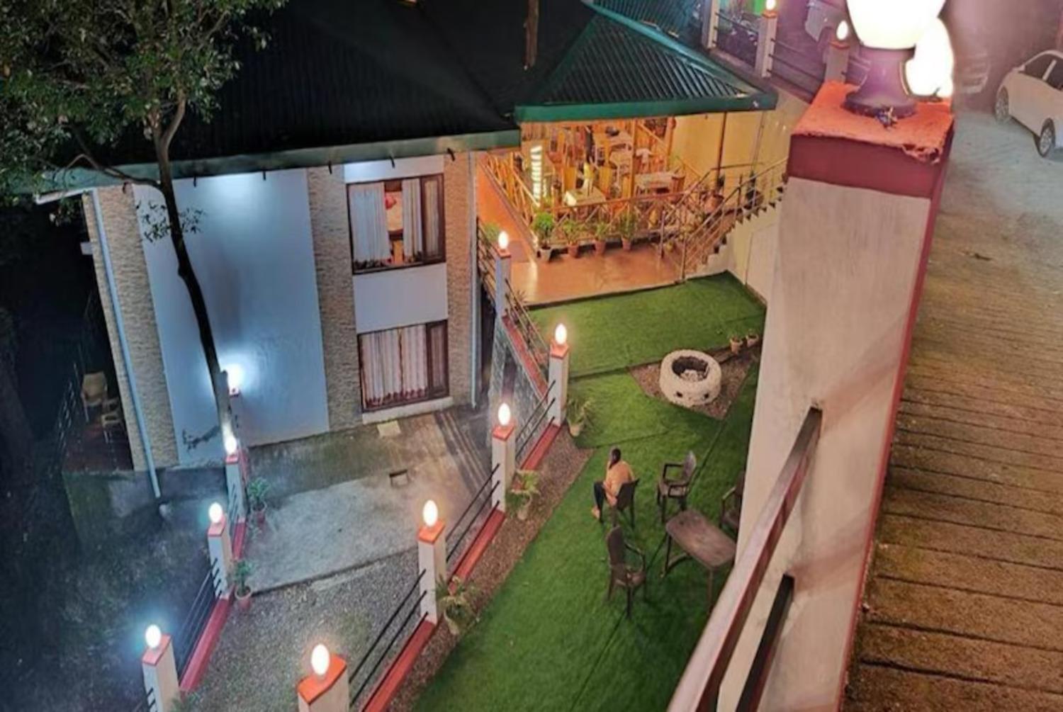 Aura Stays By Mm Hotel Mussoorie Buitenkant foto