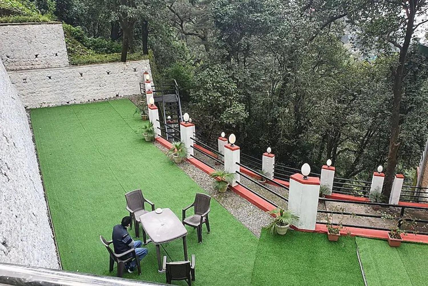 Aura Stays By Mm Hotel Mussoorie Buitenkant foto