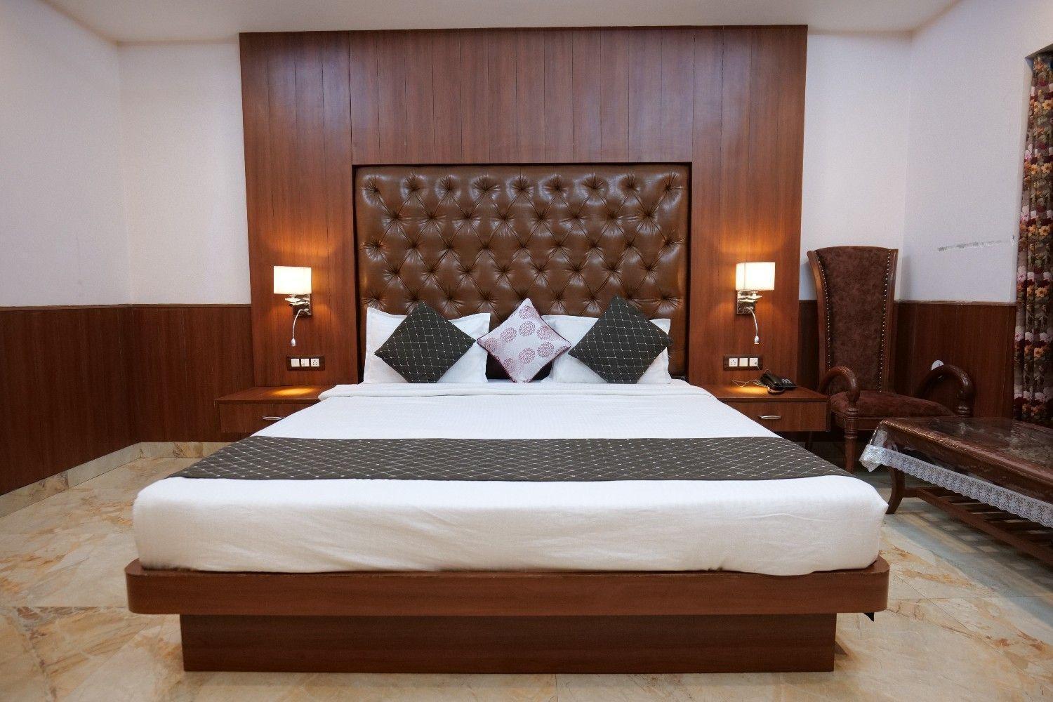 Aura Stays By Mm Hotel Mussoorie Buitenkant foto
