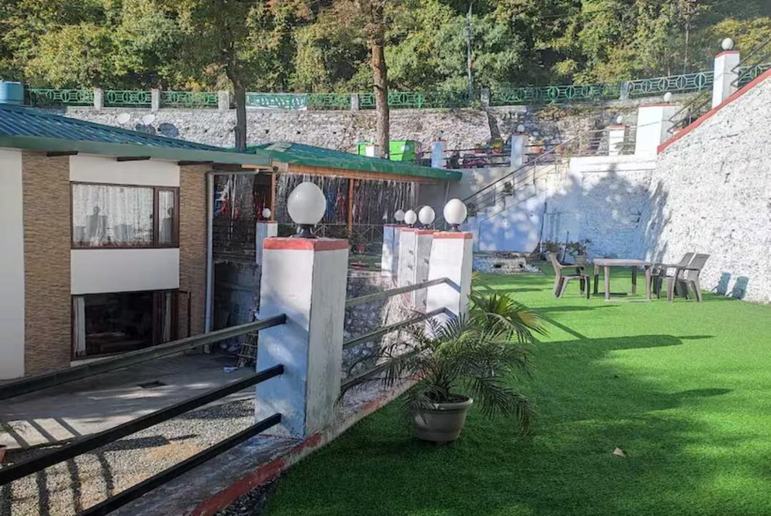 Aura Stays By Mm Hotel Mussoorie Buitenkant foto