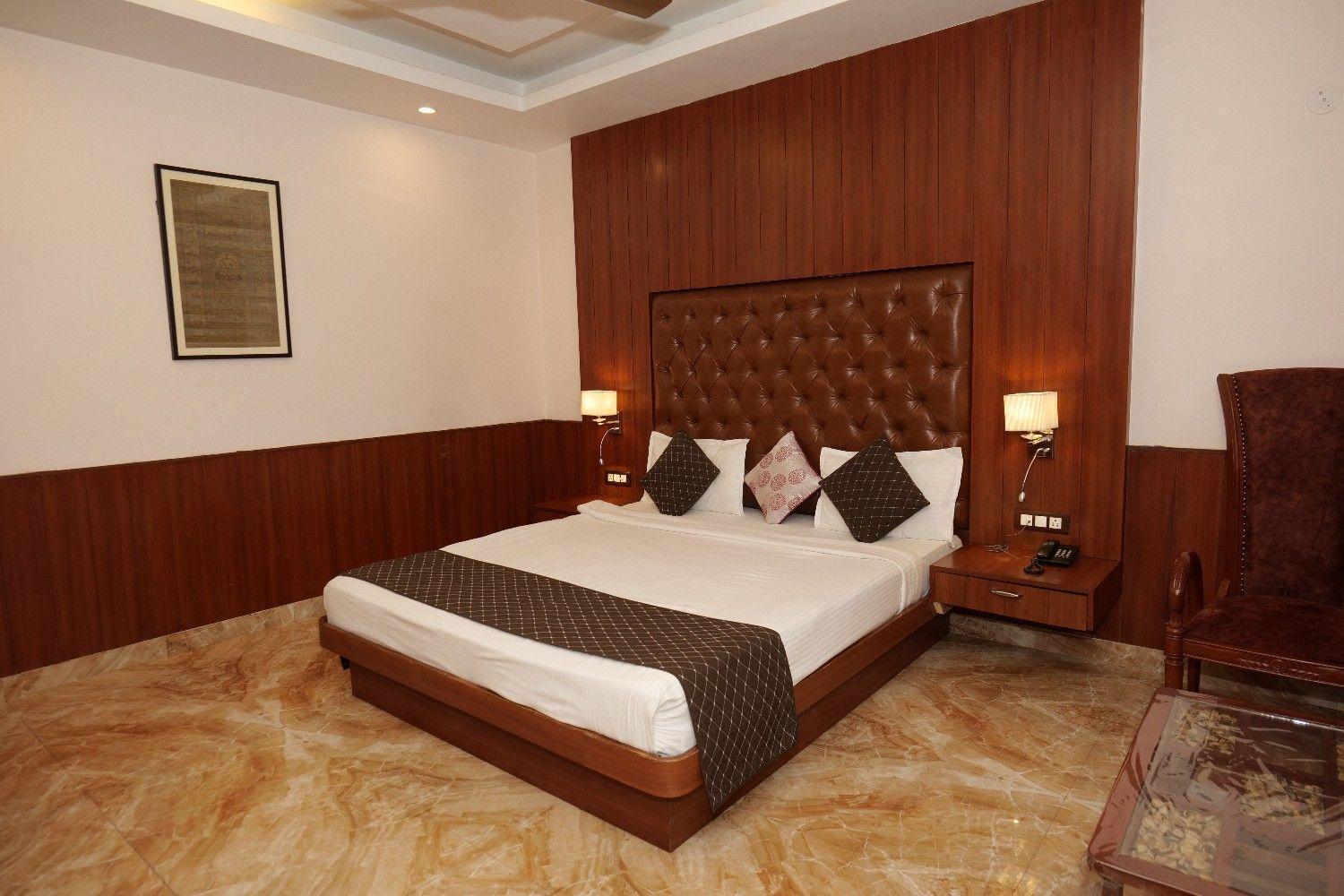 Aura Stays By Mm Hotel Mussoorie Buitenkant foto
